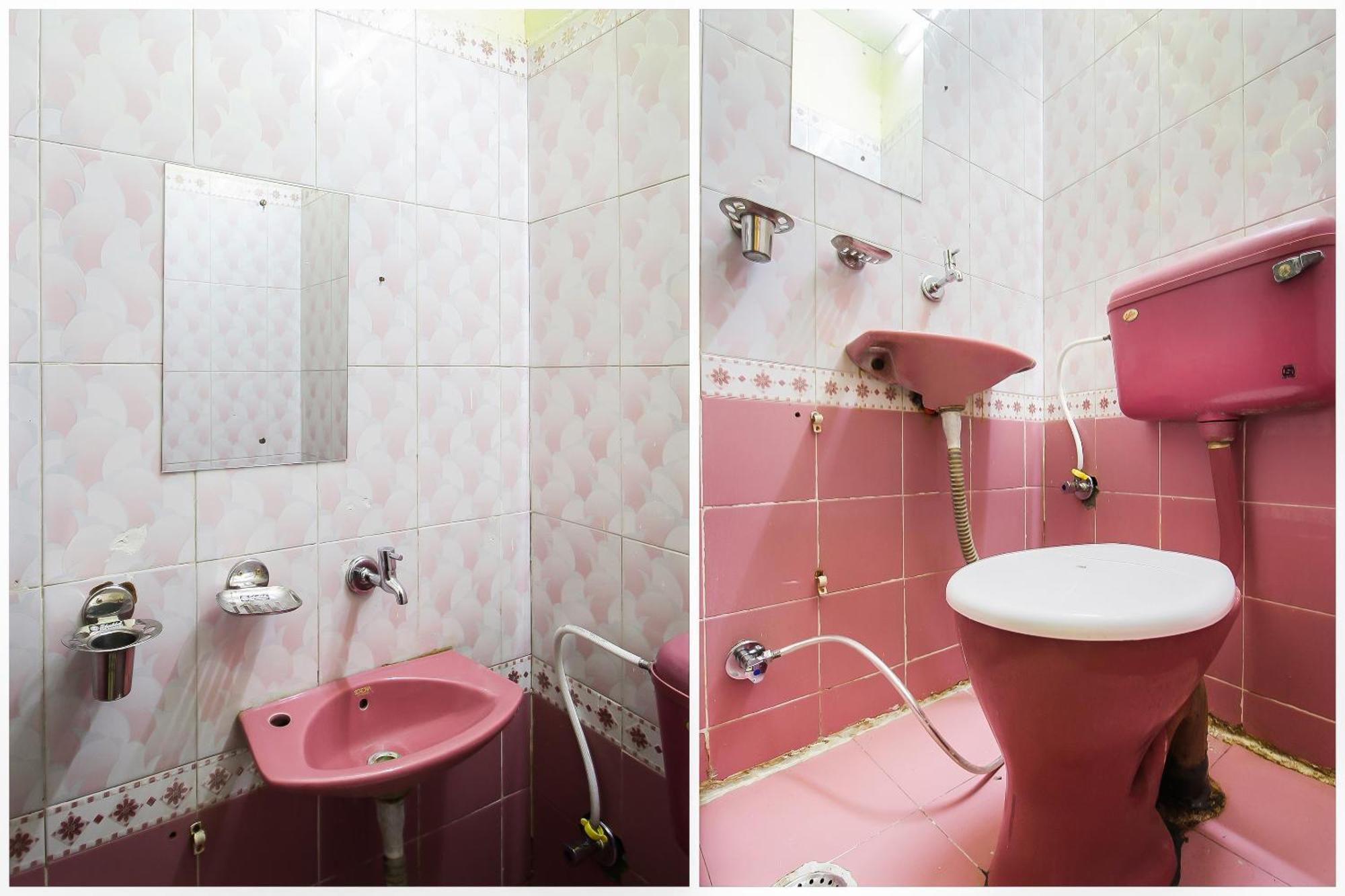 Collection O Hotel Kavya Guest House Džajpur Exteriér fotografie