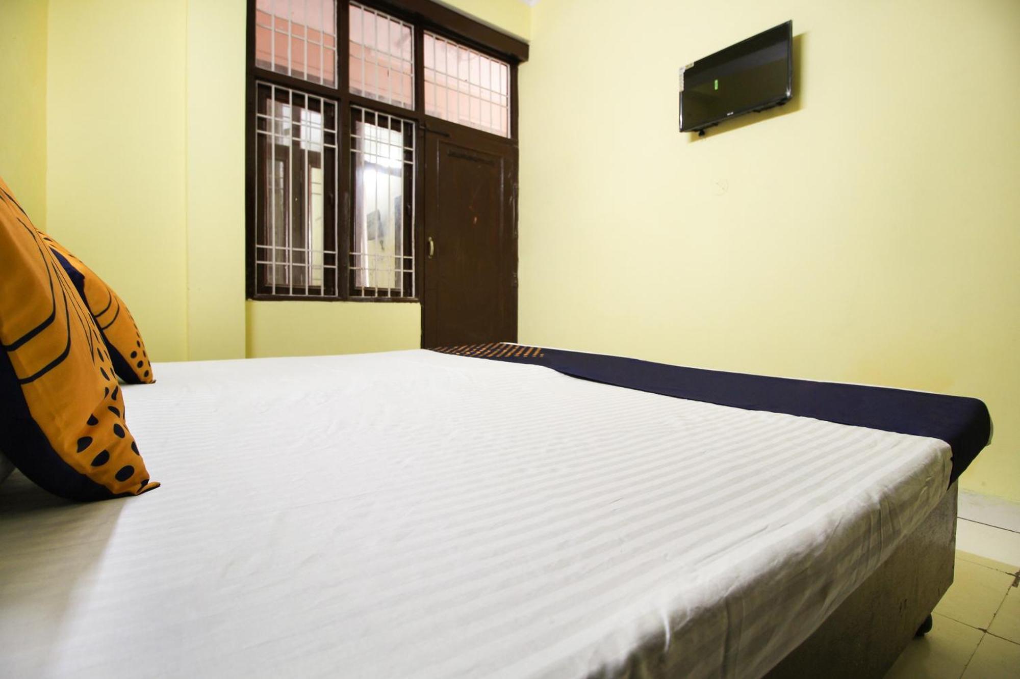 Collection O Hotel Kavya Guest House Džajpur Exteriér fotografie