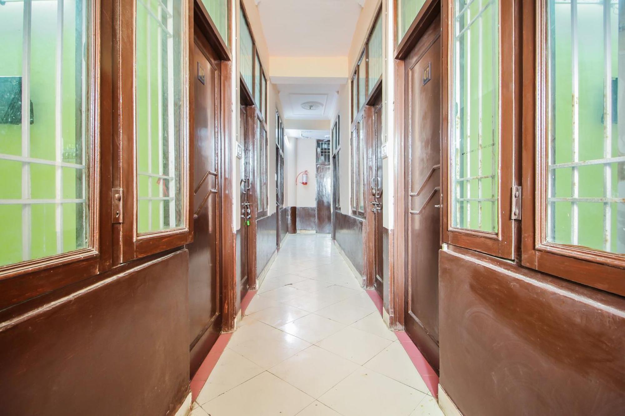 Collection O Hotel Kavya Guest House Džajpur Exteriér fotografie